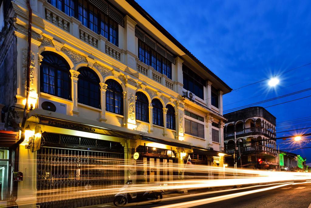 The Rommanee Classic Guesthouse Phuket Exterior foto