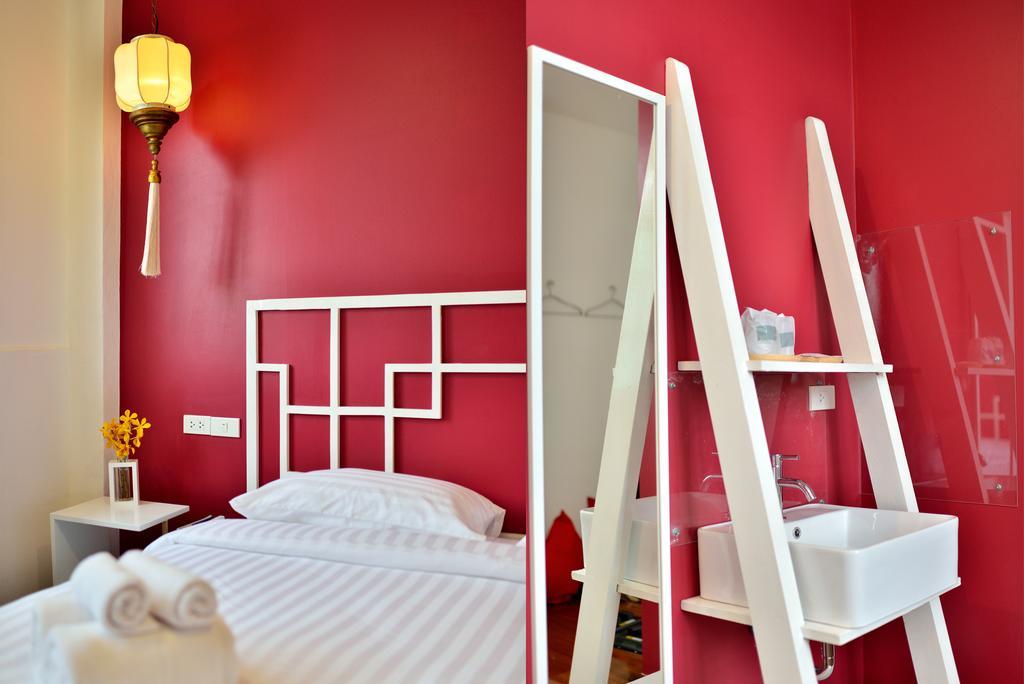 The Rommanee Classic Guesthouse Phuket Zimmer foto