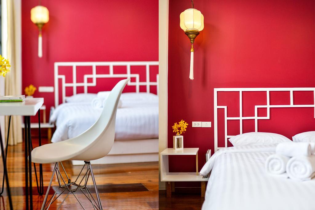 The Rommanee Classic Guesthouse Phuket Zimmer foto
