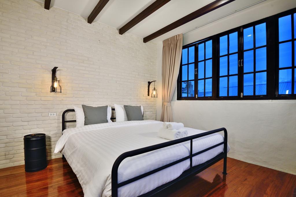 The Rommanee Classic Guesthouse Phuket Zimmer foto