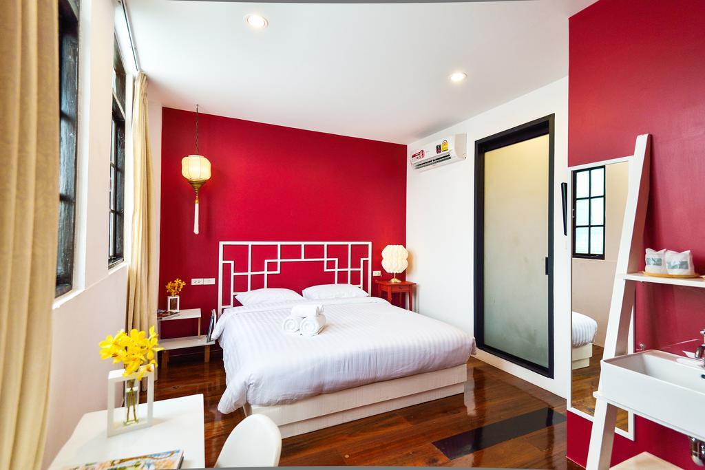 The Rommanee Classic Guesthouse Phuket Zimmer foto