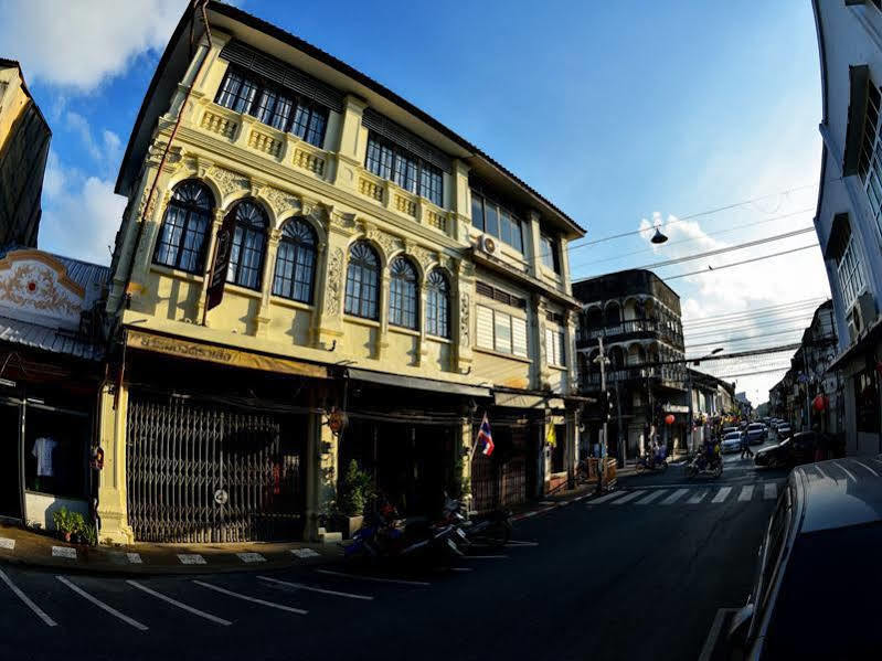 The Rommanee Classic Guesthouse Phuket Exterior foto